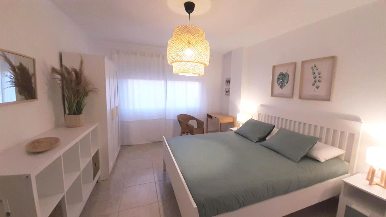Vistas Al Mar Jardines Canarios Los Cristianos ลอส กริสเตียนอส ภายนอก รูปภาพ